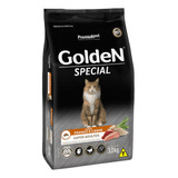 Golden Special Gatos Adultos 3kg Frango