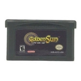 Golden Sun The Lost Age Em Português Game Boy Advance Gba