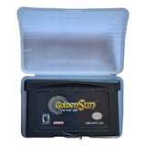 Golden Sun The Lost Age Game Boy Advance Gba Ds Fat Nds Lite