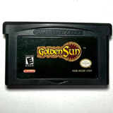 Goldensun | Game Boy Advance (gba) - Nintendo