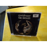Goldfrapp The Singles Coletanea Cd