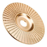 Goldline - Disco Plano De Titânio Para Desbaste E Entalhe