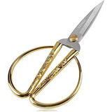 Goldline Tesoura Vintage Para Recortes, Bonsai E Artesanato