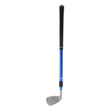 Golf Chipper Golf Wedge Destro Ajustável 22 -37 Azul