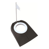 Golf Putting Cup E Bandeira Colocando