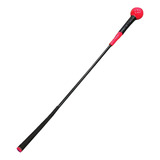 Golf Swing Trainer Aid Treinamento De Golfe Vermelho E 120cm