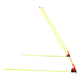 Golf Swing Trainer Dobrado Portátil Golf Training Aid Para