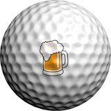 Golfdotz | Saúde! | Marcadores De Bola De Golfe | Acessórios