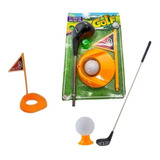 Golfe Criança Brinquedo Mini Golf Esporte