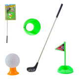 Golfe Infantil Tacos Bolinhas E