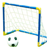 Golzinho Futebol 2 Traves Futebol Infantil Cm Bola E Bomba