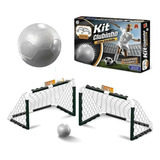 Golzinho Infantil Kit Clubinho Mini Trave Futebol Juvenil
