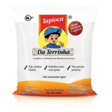 Goma De Mandioca Para Tapioca Da Terrinha 500g