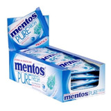 Goma De Mascar Mentos Pure Fresh