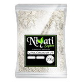 Goma Xantana 200g Alimentícia 200 Mesh Premium - Niyati