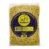 Gominha Elástica Goma P/ Dinheiro Super Resistente 1200 Und