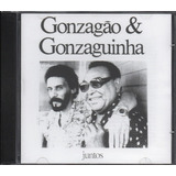 Gonzagão E Gonzaguinha / Juntos - Cd