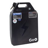 Goo Eletricos Bateria 12ah Orginal Cor