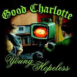 Good Charlotte The Young And The Hopeless ( Cd Importado Usa