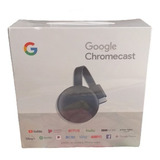 Google Chromecast 3rd Generation Full Hd