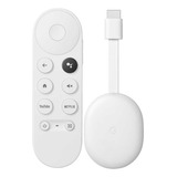 Google Chromecast 4 Hd Tv Controle Voz Original Lançamento 