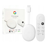 Google Chromecast 4 Ultra Hd Hdr