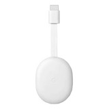 Google Chromecast With Google Tv 4ª Geração 4k