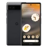 Google Pixel 6a - 128gb - Stormy Black - Usado