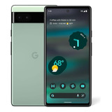 Google Pixel 6a - Android Puro