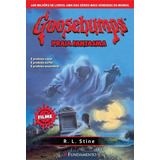 Goosebumps: Praia Fantasma - Livro
