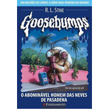 Goosebumps 20 - O Abominável Homem