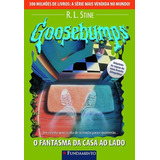 Goosebumps 25 - O Fantasma Da
