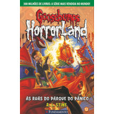 Goosebumps Horrorland 12 - As Ruas