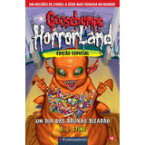 Goosebumps Horrorland 16 - Um Dia