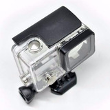 Gopro Estanque Caixa Go Pro Case Hero Hd Hero 3, 3+ E 4