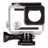 Gopro Estanque Caixa Go Pro Case Mergulho Hero 4 Black