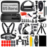 Gopro Go Pro Hero Acessórios Para Camera Mais Completo 4k