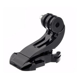 Gopro Go Pro Suporte Vertical Frontal Capacete J-hook Buckle