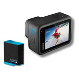 Gopro Hero 10 Black Original Nova + Bateria Extra