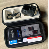 Gopro Hero 9 Black 20 Mp 5 K Original Com Nf Cor Preto