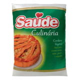 Gordura Vegetal Saude Bolos Salgados Tortas 500g