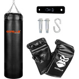 Gorilla Kit Saco Pancadas 120cm Mais