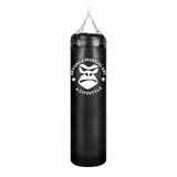  Gorilla Saco De Pancada Profissional 120x100 Com Engate Cor Preto