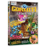 Gormiti - O Desafio Final -