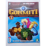 Gormiti Nº 1 - A Revista