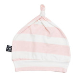 Gorro Para Bebê Knot Hat Aurora - Penka Cover Cor Rosa