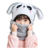 Gorro Touca Infantil Gorro Para Criança Para Inverno