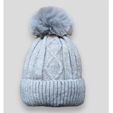 Gorro Touca Pelinho Veludo Forrado Infantil Menino Menina Lã