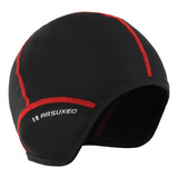 Gorro Touca Térmica Peluciada P/ Ciclista Arsuxeo 3 Cores