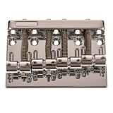 Got-201b-4 Cr- Ponte Gotoh P/baixo 4 Cordas 19mm Jazz Bass